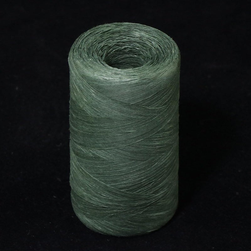 ALLWSLucky 393 Feet Raffia Paper Ribbon, Colored Packing Paper String Craft Raffia Ribbon for Gift Wrapping and DIY Decoration - Image 1